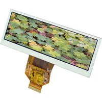 Display Elektronik Grafik-Display Weiß 480 x 128 Pixel (B x H x T) 140.40 x 49.87 x 3.0mm von Display Elektronik