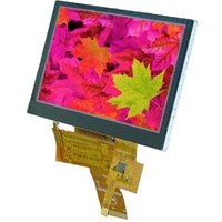 Display Elektronik Grafik-Display Weiß 480 x 272 Pixel (B x H x T) 105.50 x 67.20 x 4.6mm von Display Elektronik