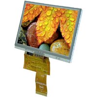 Display Elektronik Grafik-Display Weiß 800 x 480 Pixel (B x H x T) 120.70 x 75.80 x 4.3mm von Display Elektronik