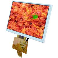 Display Elektronik Grafik-Display Weiß 800 x 480 Pixel (B x H x T) 165.00 x 100.00 x 5.8mm von Display Elektronik