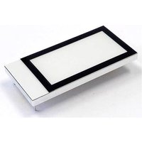 Display Elektronik Hintergrundbeleuchtung Gelb-Grün DELP504-Y von Display Elektronik
