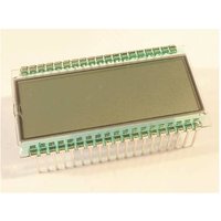 Display Elektronik LCD-Display DE124RS-20/7.5(3) von Display Elektronik