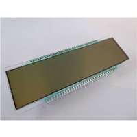Display Elektronik LCD-Display DE156RU-30/7.5 von Display Elektronik