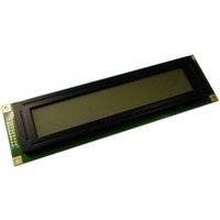 Display Elektronik LCD-Display Schwarz Weiß (B x H x T) 190 x 54 x 13.7mm DEM40491FGH-PW von Display Elektronik