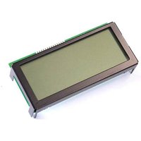 Display Elektronik LCD-Display Schwarz Weiß (B x H x T) 67 x 32.9 x 14mm DEM16228FGH-PW von Display Elektronik