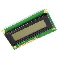 Display Elektronik LCD-Display Schwarz Weiß (B x H x T) 84 x 44 x 10.5mm DEM08172FGH-PW von Display Elektronik