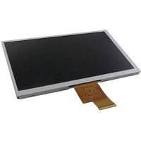 Display Elektronik LCD-Display Weiß 1024 x 600 Pixel (B x H x T) 164.80 x 99.80 x 5.55mm DEM1024600 von Display Elektronik