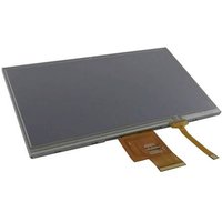 Display Elektronik LCD-Display Weiß 1024 x 600 Pixel (B x H x T) 164.90 x 100.00 x 5.00mm DEM102460 von Display Elektronik