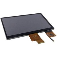 Display Elektronik LCD-Display Weiß 1024 x 600 Pixel (B x H x T) 164.90 x 100.00 x 7.00mm DEM102460 von Display Elektronik