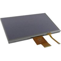 Display Elektronik LCD-Display Weiß 1024 x 600 Pixel (B x H x T) 164.90 x 100.00 x 7.05mm DEM102460 von Display Elektronik