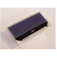 Display Elektronik LCD-Display Weiß 128 x 32 Pixel (B x H x T) 60.00 x 30.00 x 7.96mm DEM128032A1SB von Display Elektronik