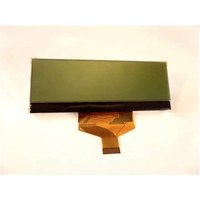 Display Elektronik LCD-Display Weiß 240 x 64 Pixel (B x H x T) 144.90 x 56.40 x 6.5mm DEM240064BFGH von Display Elektronik