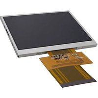 Display Elektronik LCD-Display Weiß 320 x 240 Pixel (B x H x T) 76.90 x 63.90 x 3.3mm DEM320240CTMX von Display Elektronik