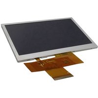 Display Elektronik LCD-Display Weiß 480 x 272 Pixel (B x H x T) 105.50 x 67.20 x 2.90mm DEM480272D3 von Display Elektronik