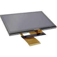 Display Elektronik LCD-Display Weiß 480 x 272 Pixel (B x H x T) 105.50 x 67.20 x 4.15mm DEM480272E1 von Display Elektronik