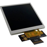 Display Elektronik LCD-Display Weiß 480 x 480 Pixel (B x H x T) 78.80 x 82.95 x 4.77mm DEM480480DVM von Display Elektronik