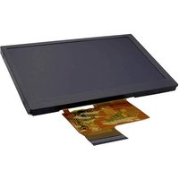 Display Elektronik LCD-Display Weiß 800 x 480 Pixel (B x H x T) 105.50 x 67.20 x 5.30mm DEM800480HV von Display Elektronik