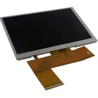 Display Elektronik LCD-Display Weiß 800 x 480 Pixel (B x H x T) 118.50 x 77.55 x 3.50mm DEM800480YV von Display Elektronik