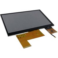 Display Elektronik LCD-Display Weiß 800 x 480 Pixel (B x H x T) 164.90 x 100.00 x 4.95mm DEM800480K von Display Elektronik