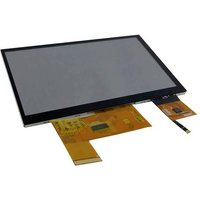 Display Elektronik LCD-Display Weiß 800 x 480 Pixel (B x H x T) 164.90 x 100.00 x 4.95mm DEM800480K von Display Elektronik