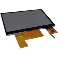 Display Elektronik LCD-Display Weiß 800 x 480 Pixel (B x H x T) 164.90 x 100.00 x 6.95mm DEM800480K von Display Elektronik