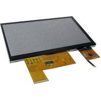 Display Elektronik LCD-Display Weiß 800 x 480 Pixel (B x H x T) 164.90 x 100.00 x 6.95mm DEM800480K von Display Elektronik