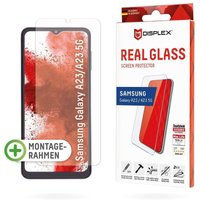 0 DISPLEX Panzerglas Displayschutz für Samsung Galaxy A23/ A23 5G von Displex