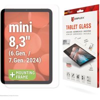 DISPLEX Schutzglas für Apple iPad mini 8,3'' (6. Gen./7. Gen. 2024) von Displex