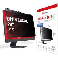 DISPLEX PRIVACY SAFE Blickschutzfilter für Desktop Monitor 24'' (16:9) von Displex