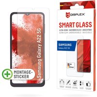 DISPLEX Smart Glass Displayschutzfolie für Samsung Galaxy A22 5G von Displex