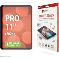 DISPLEX Tablet Glass für Apple iPad Pro 11'' (2024) von Displex