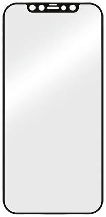 Displex FC Apple iPhone 12 (Pro) Privacy Glass Displayschutzglas 20 STÜCK von Displex
