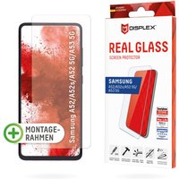 DISPLEX Panzerglas Displayschutz für Samsung Galaxy A52/ A52S/ A52 5G/ A53 5G (Bulk) von Displex