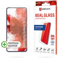 DISPLEX Panzerglas Displayschutz für Samsung Galaxy S21 5G von Displex