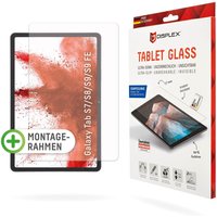 DISPLEX Tablet Glass Displayschutz für Samsung Galaxy Tab S7 / S8 / S9 / S9 FE / S10 FE DISPLEX Tablet Glass Displayschutz für Samsung Galaxy Tab S7 / S8 / S9 / S9 FE / S10 FE von Displex