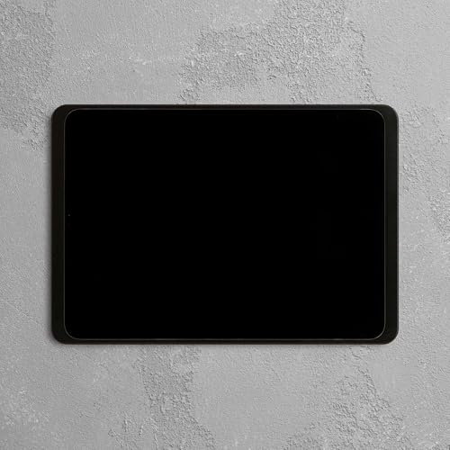 Displine Tablet Halterung Dame Wall 2.0 für iPad 10.9' 10th Gen. Schwarz eloxiert USB-C von Displine