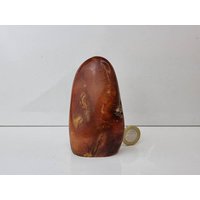 1 Karneol Kristall Freeform von DistinctionCrystals