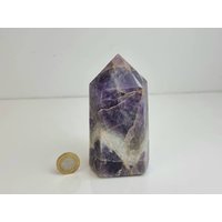 10 Amethyst Kristall Prisma von DistinctionCrystals