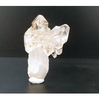 11 Klarer Quarzkristall Zepter von DistinctionCrystals