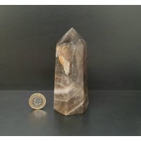 12 Rauchquarz Kristall Prisma von DistinctionCrystals