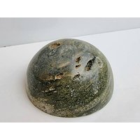 13 Ozean Jaspis Kristall Halbkugel von DistinctionCrystals
