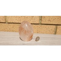 14 Roter Hämatoid Quarzkristall von DistinctionCrystals