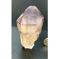 16 Großer Amethyst Quarz Kristall Zepter von DistinctionCrystals