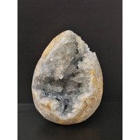 17 Großes Celestit Kristall Ei von DistinctionCrystals