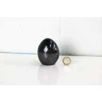 18 Schwarzer Turmalin Kristall Poliert Freeform von DistinctionCrystals