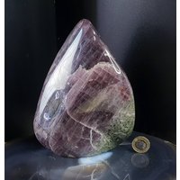 19 Anhydrit Kristall Freeform von DistinctionCrystals
