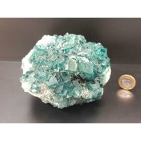 22 Großer Fluorit Kristall von DistinctionCrystals