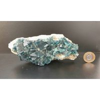 24 Großer Fluorit Kristall von DistinctionCrystals