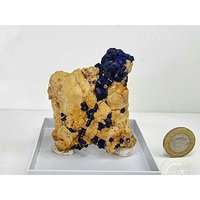 4 Azurit Kristall von DistinctionCrystals
