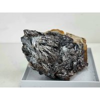 4 Pyrolusit Kristall Specimen von DistinctionCrystals